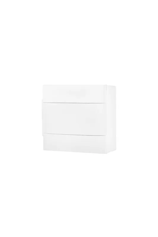 Quadro de Distribuição de Sobrepor 8 Disjuntores Practibox Legrand Branco