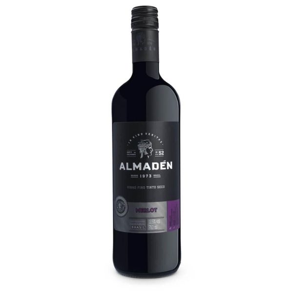 Vinho Branco Brasileiro Almadén Merlot Vinho Brasileiro Almadén Merlot