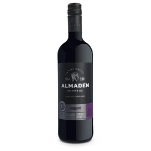 Vinho Branco Brasileiro Almadén Merlot Vinho Brasileiro Almadén Merlot