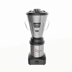 Liquidificador Industrial Monobloco Skymsen Inox 4L Baixa Rotação 0,5cv L4 70980.8 Bivolt