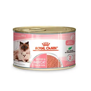 Ração Úmida Royal Canin Mother e Babycat 195 g