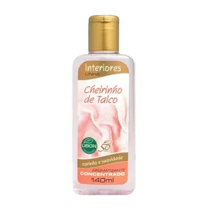 Aromatizante Cheirinho de Talco Ubon 140ml