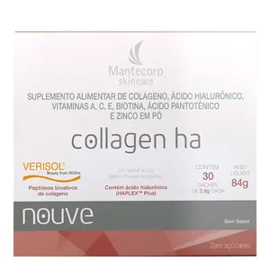 Suplemento Alimentar de Colágeno Nouve 30 Sachês