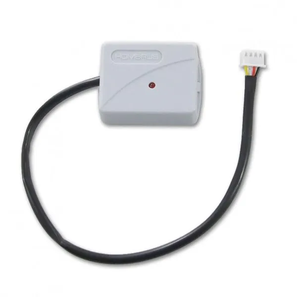Módulo Programador BT-01 com Conexão Bluetooth para Receptoras CRX-100 e CRX-25 Hombrus Módulo Programador BT-01 Bluetooth para CRX-100 e CRX-25 Hombrus
