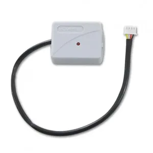 Módulo Programador BT-01 com Conexão Bluetooth para Receptoras CRX-100 e CRX-25 Hombrus Módulo Programador BT-01 Bluetooth para CRX-100 e CRX-25 Hombrus