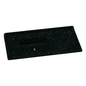 Pia de Cozinha Mármore Sintético 100x53cm Multimóveis CR20478