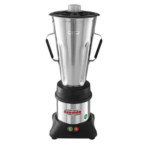 Liquidificador Comercial Bermar 6 Litros 127V Inox BM142 (MP)