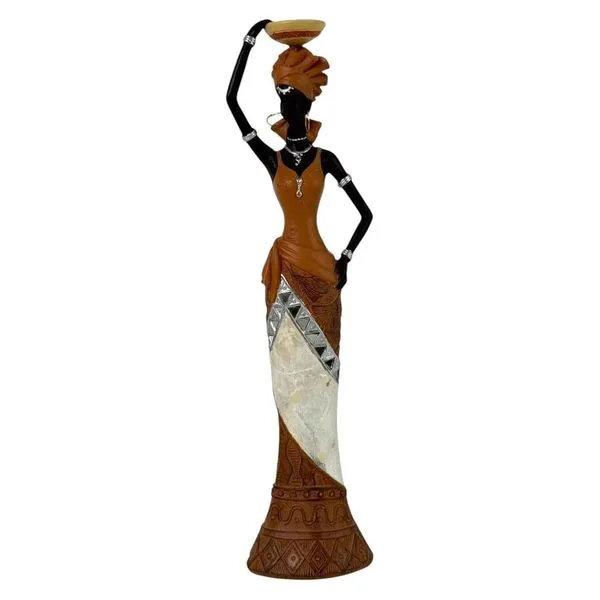 Adorno Decorativo Dama Decorativa Concepts Life 437-0420349