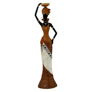 Adorno Decorativo Dama Decorativa Concepts Life 437-0420349