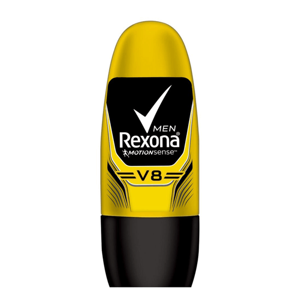 Desodorante Rexona Roll On V8 Masculino 50ml