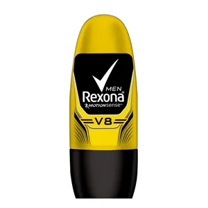 Desodorante Rexona Roll On V8 Masculino 50ml