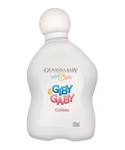 Colônia Giovanna Baby - Baby & Kids Unissex 1 unidade Único 120 ML