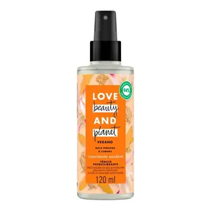 Tônico Capilar Love Beauty and Planet Crescimento Saudável 120 ml