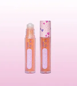 Brilho Roll-on Glitter - Pêssego Docinho TL70030701