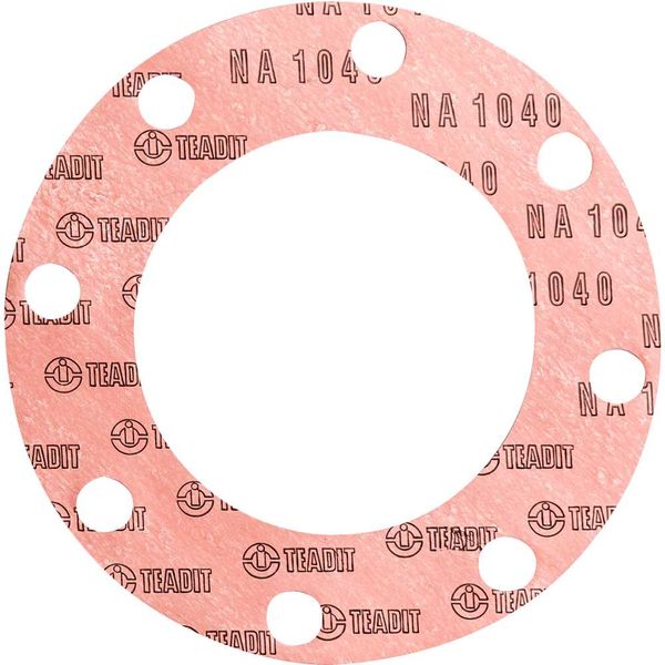 Papelão hidráulico natural 3,2 mm - 1/8" NA1040 - TEADIT