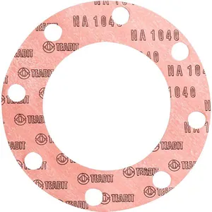Papelão hidráulico natural 3,2 mm - 1/8" NA1040 - TEADIT