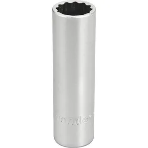 Soquete 1/2X21MM Estriado Longo - VONDER