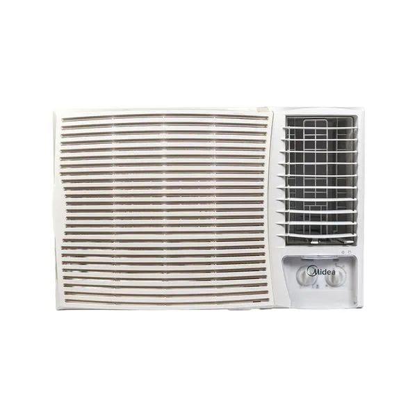 Ar-Condicionado Janela 21.000 BTUs Mecânico Q/F Midea ZQL215BB - 220v