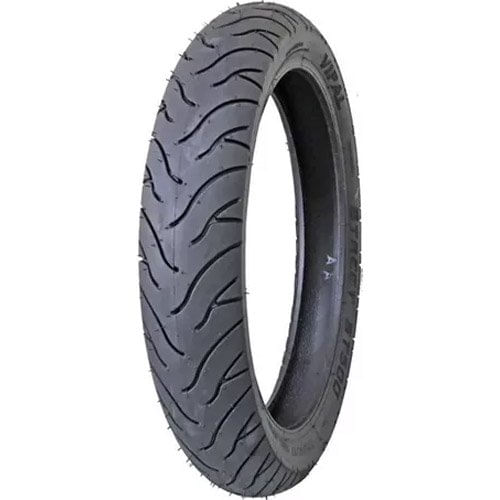 Pneu Moto Vipal Aro 14 90/90-14 46P ST 500 Scooter Tubeless Dianteiro Sem Câmara (MP)
