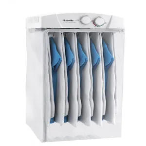 Secadora de Roupas Solaris 8 kg Mueller Branco / 110V