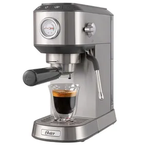 Cafeteira Espresso Oster Compacta Perfect Brew 220V
