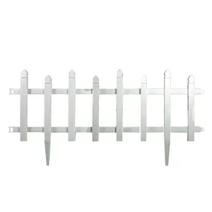 Cerquinha para Jardim Okla Branca Único