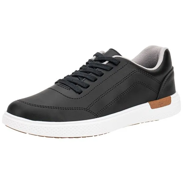 Sapatênis Masculino BRsport 2270119 PRETO 38