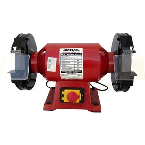 Motoesmeril 8" 735 W MM-100I MOTOMIL 127 V~