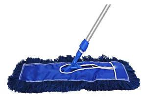 Conjunto Mop Pó Profi 80cm Eletrostático Com Cabo Starclean