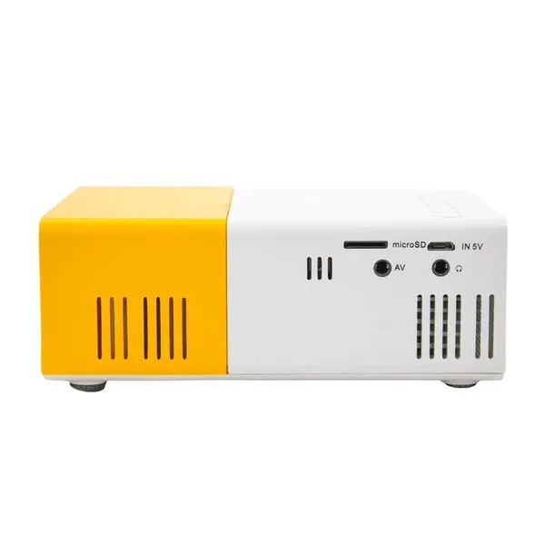 Projetor Led 1080p Cinema Hdmi