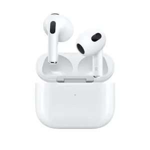 Fone Sem Fio Bluetooth Branco Pro Wireless P/ Iphone 12