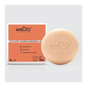 Shampo Wedo Barra 80g