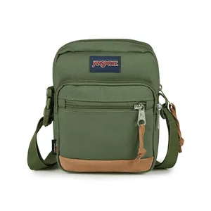 Bolsa JanSport Transversal Core Crossbody Cargo Green