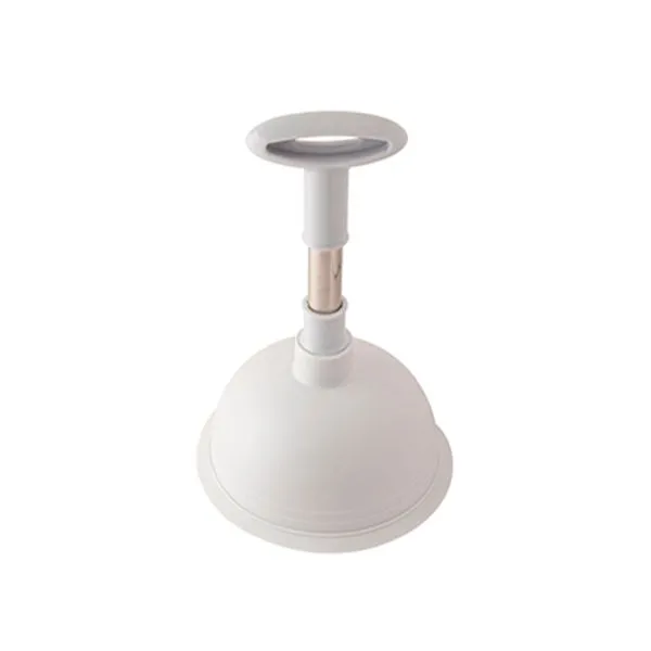 Desentupidor de Pias Moderna Plástico 15,5x15,5x21,5cm LM1528 - honeyhome