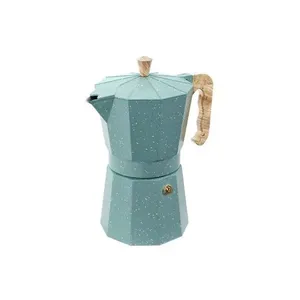 Cafeteira Italiana Brinox Verona 2182/106 300ml Em Alumínio