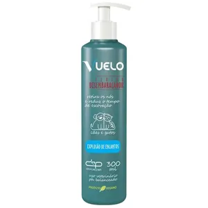Fluido Desembaraçador Para Cães E Gatos Vuelo Explosão De Encantos 300ml (MP)