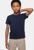 Camiseta Manga Curta Infantil Ottoman Navy - PP