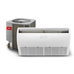 Ar Condicionado Split Piso Teto Inverter TCL 36000 BTUS Frio 220V Monofasico Branco TAC-36CSG-CF-INV Ar Condicionado 36000 Btus Split Piso Teto Inverter Tcl Frio R-32 220v Monofasico
