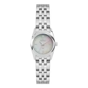 Relógio Condor Feminino Mini Prata - CO2036MZP/4B