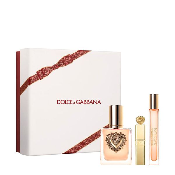Dolce & Gabbana - Kit Devotion Feminino EdP - 50ml + 10ml + Mascara 3ml