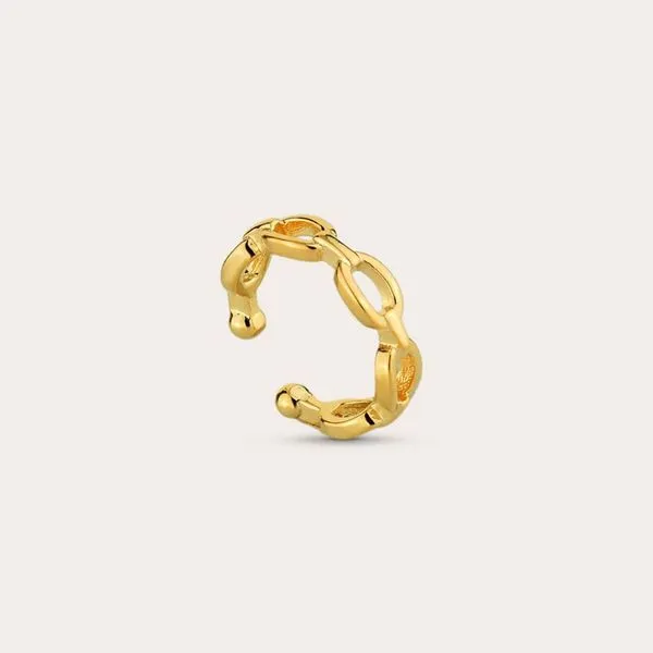 Piercing De Encaixe Ouro 18k