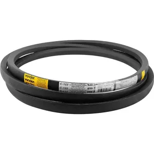 Correia Perfil V C-122 Industrial - VONDER PLUS
