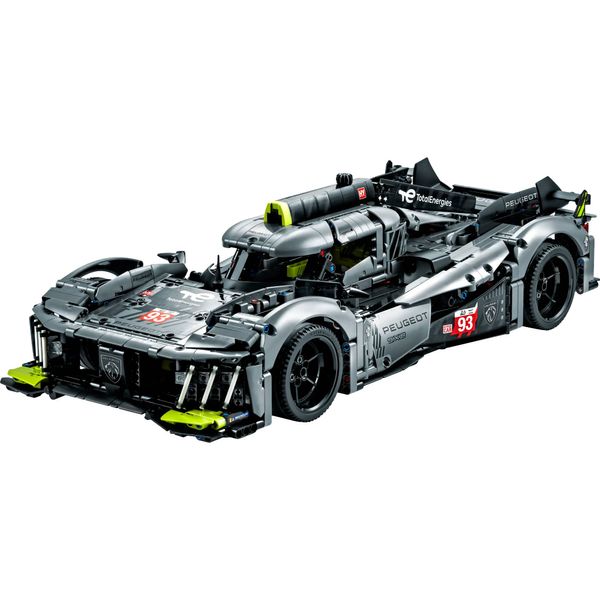 LEGO® Technic™ - PEUGEOT 9X8 24H Le Mans Hybrid Hypercar