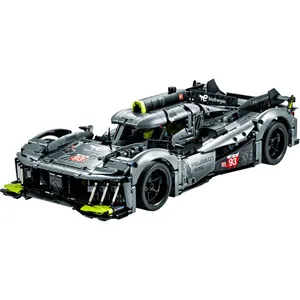 LEGO® Technic™ - PEUGEOT 9X8 24H Le Mans Hybrid Hypercar