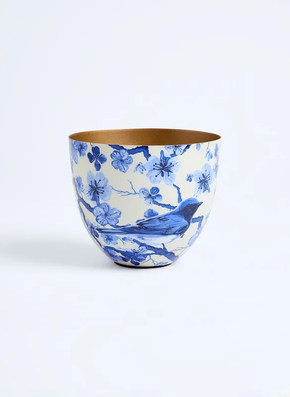 Pré-venda Cachepot Le Lis Casa Japão M UN