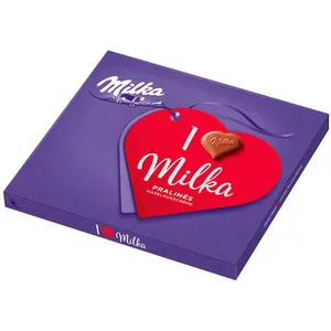 Chocolate I Love Milka 110g