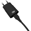Kit Carregador Parede I2GO I2GKIT001BK Tipo-C Preto