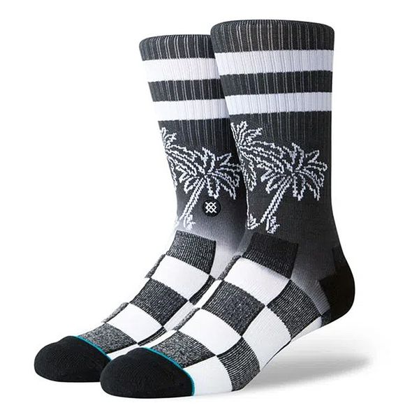 Meia Stance Dipped - ÚNICO