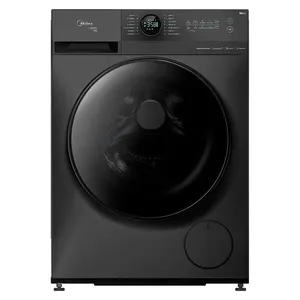 Máquina de Lavar 13kg Midea HealthGuard Titanium Conectada Outlet MF200W130WB/GK-01_OUT - 127v