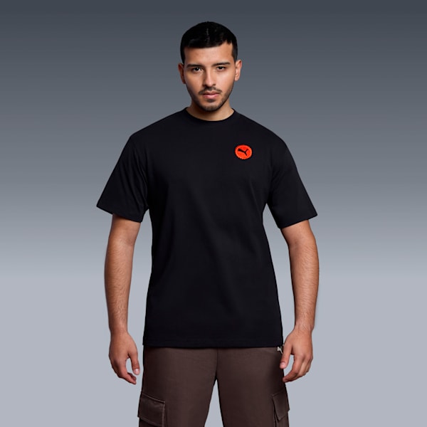 Camiseta Relaxed Fit Animal do Poder